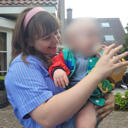 Profielfoto van Larissa op Oppasland